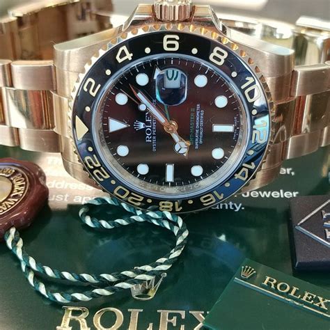 rolex gmt d serial